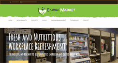 Desktop Screenshot of empiremarket.com